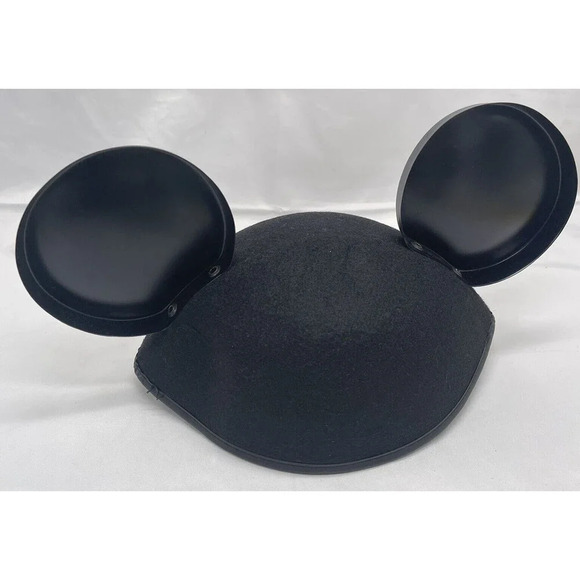 Mouseketeer Ear Hat for Adults – The Mickey Mouse Club – Disneyland 56 Cm main image 6